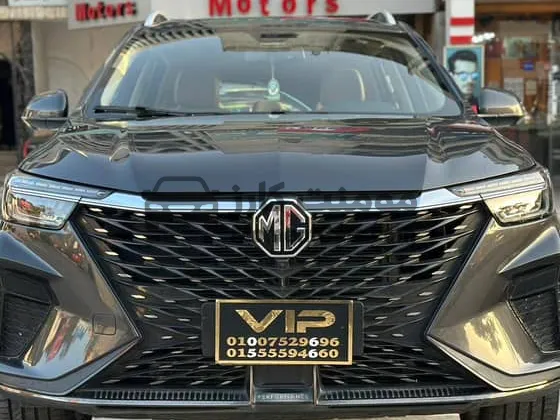 إم جي RX5 بلس 2023 لاكشري خليجي فابريكة للبيع