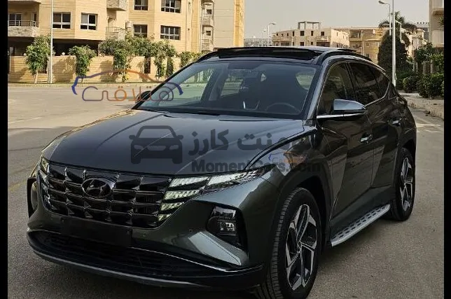 هيونداي توسان 2024 اتوماتيك للبيع