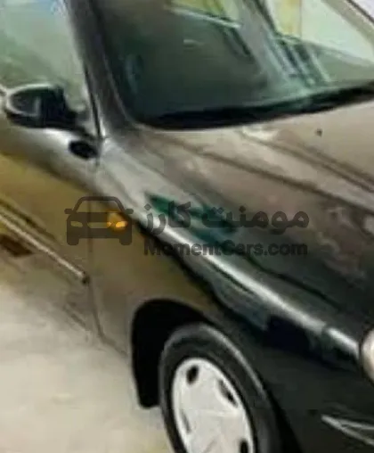 شيفروليه لانوس 2015 مانيوال - 75 ألف كم للبيع