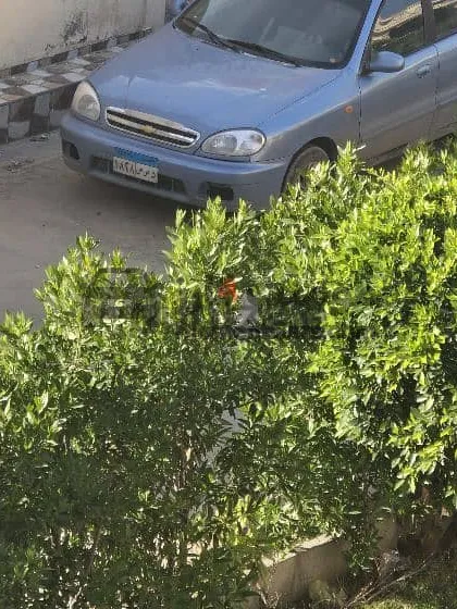 دايو لانوس 2006 مانيوال بنزين للبيع