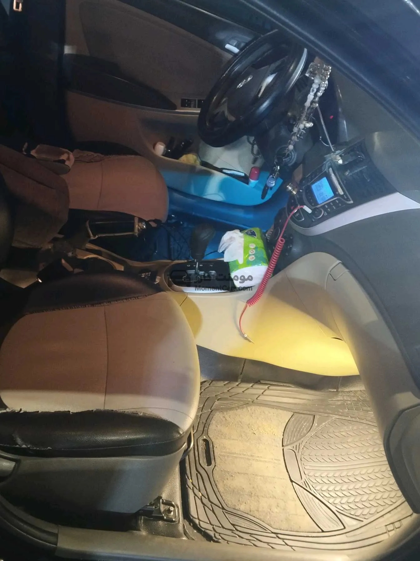 هيونداي أكسنت RB 2014 اتوماتيك