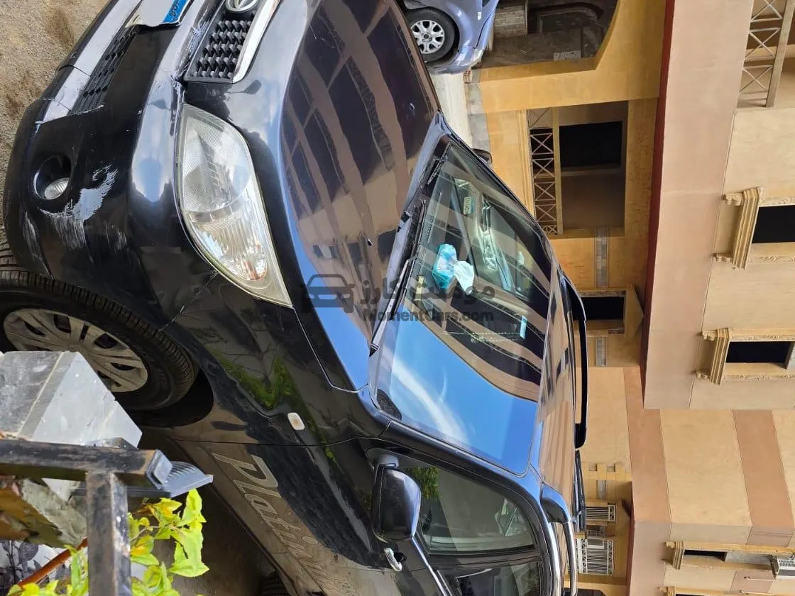 دايهاتسو تريوس 2012 اتوماتيك للبيع