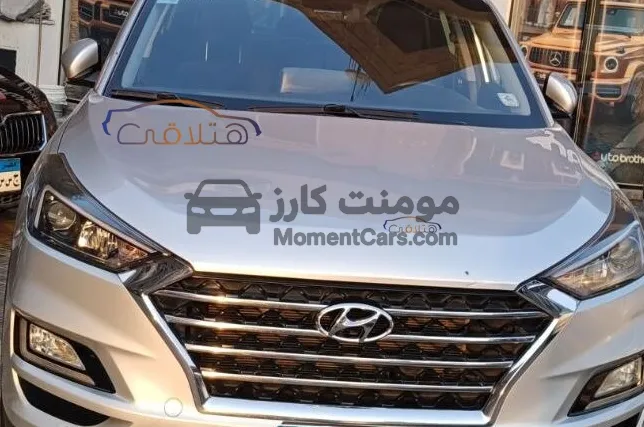 هيونداي توسان 2021 اتوماتيك للبيع