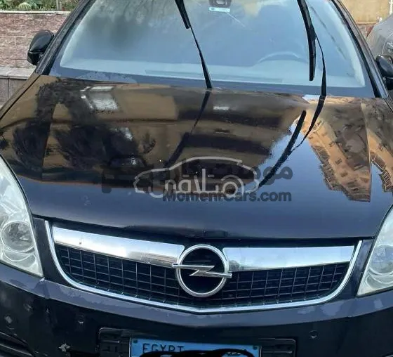 اوبل فيكترا 2008 اتوماتيك 1600cc حالة المصنع