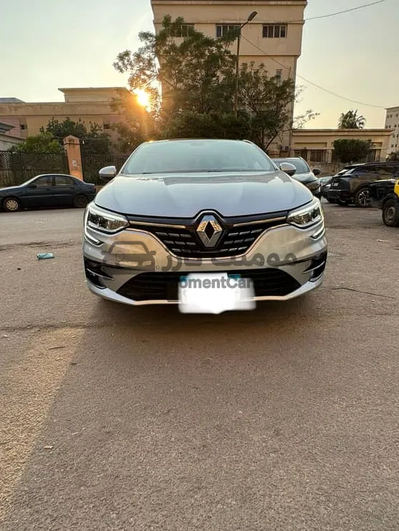 رينو ميجان 2022 Signature تربو - 20 ألف كم
