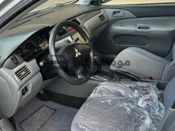 ميتسوبيشي لانسر 2010 اتوماتيك 1300cc للبيع