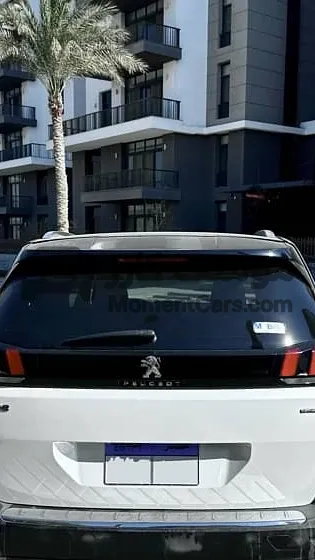 بيجو 5008 GT Line 2020 أعلى فئة للبيع