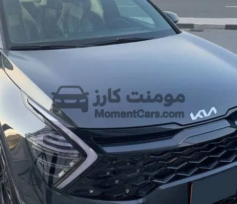 كيا سبورتاج 2022 فئة تالتة بانوراما 75 ألف كم