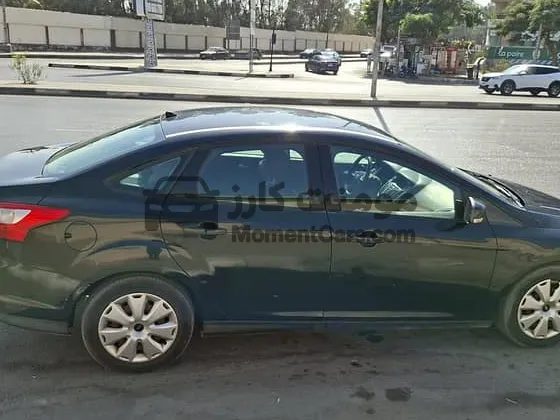 فورد فوكس 2014 سيدان اوتوماتيك فابريكا بالكامل للبيع