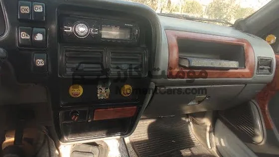 شيفروليه دبابة 1999 ديزل للبيع من المالك