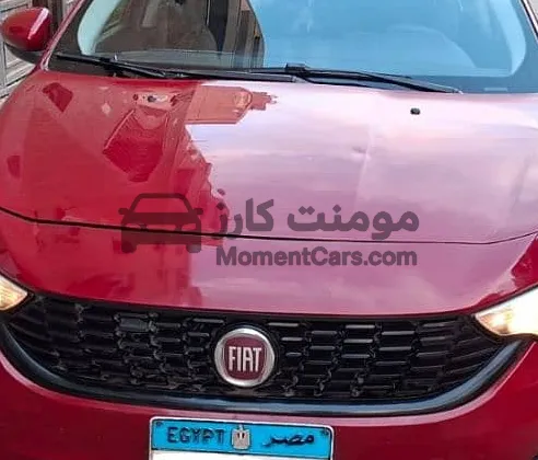 فيات تيبو 2021 اتوماتيك أول مالك للبيع