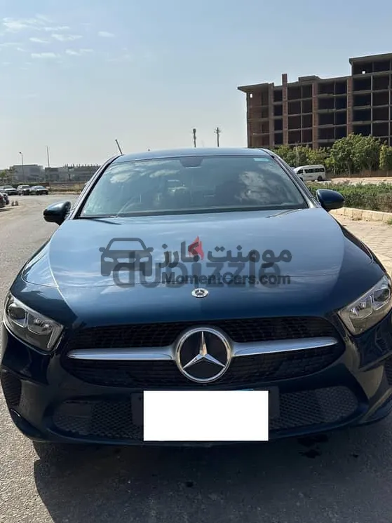 مرسيدس A180 2021 بريميوم 64 ألف كم للبيع