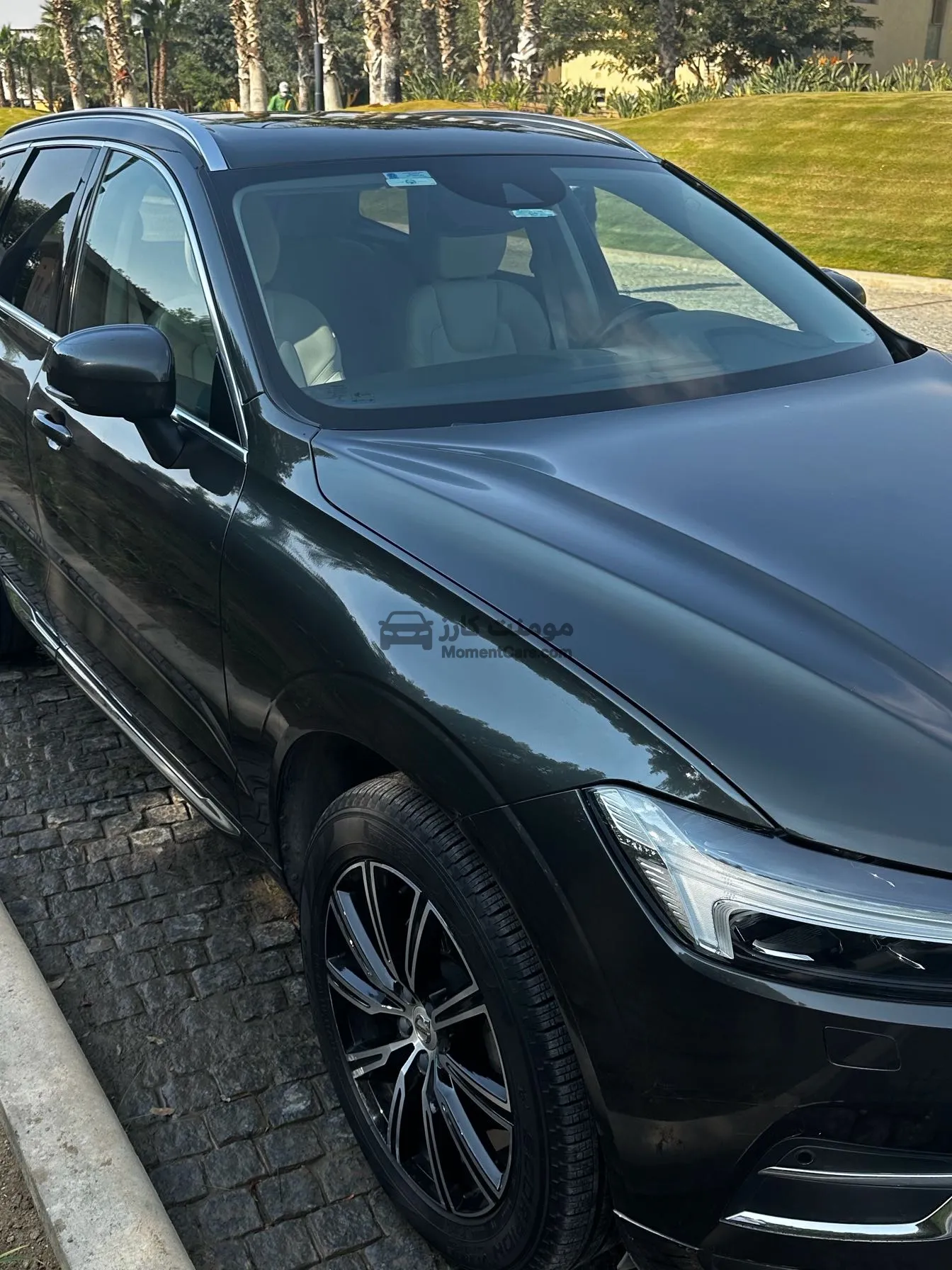 فولفو XC60 2021 SUV اتوماتيك استعمال راقي