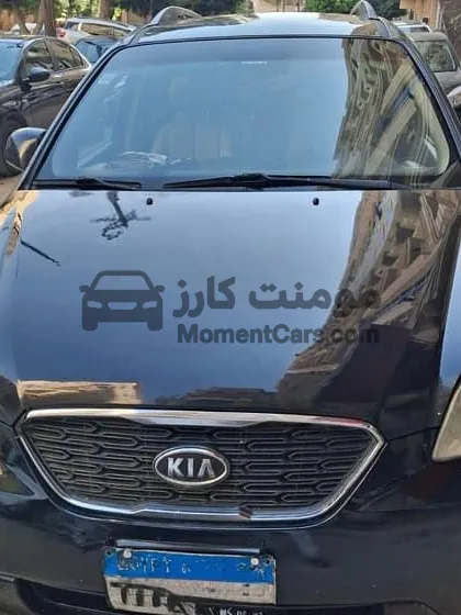 كيا كارينز 2011 اتوماتيك دواخل فابريكة - أول يد