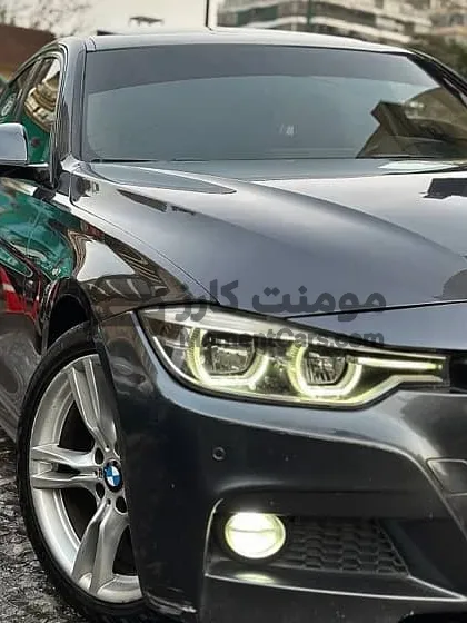 بي ام دبليو 320 موديل 2017 M Sport للبيع