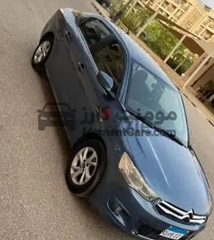 سيتروين C-Elysée 2015 أوتوماتيك حالة ممتازة للبيع