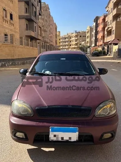 شيفروليه لانوس 2010 مانيوال كاملة كهرباء للبيع