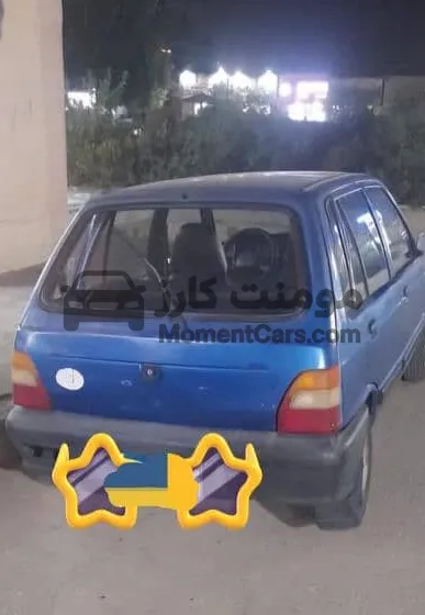 سوزوكي ماروتي 2009 حالة ممتازة 44 ألف كم للبيع