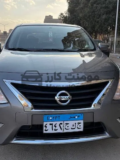 نيسان صني 2026 اتوماتيك فابريكة للبيع