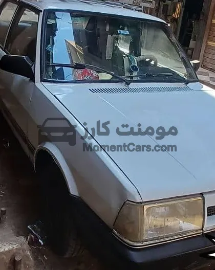 فيات شاهين 1999 للبيع وبدل بإكسيل