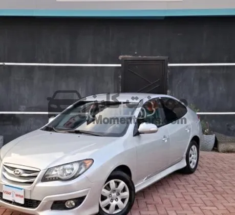 هيونداي إلنترا HD 2017 أعلى فئة للبيع