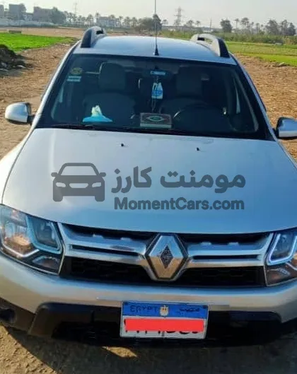 رينو داستر 2016 ديزل مانوال بحالة ممتازة للبيع