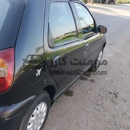 فيات باليو 2006 مانيوال رخصة سنتين صالون جلد