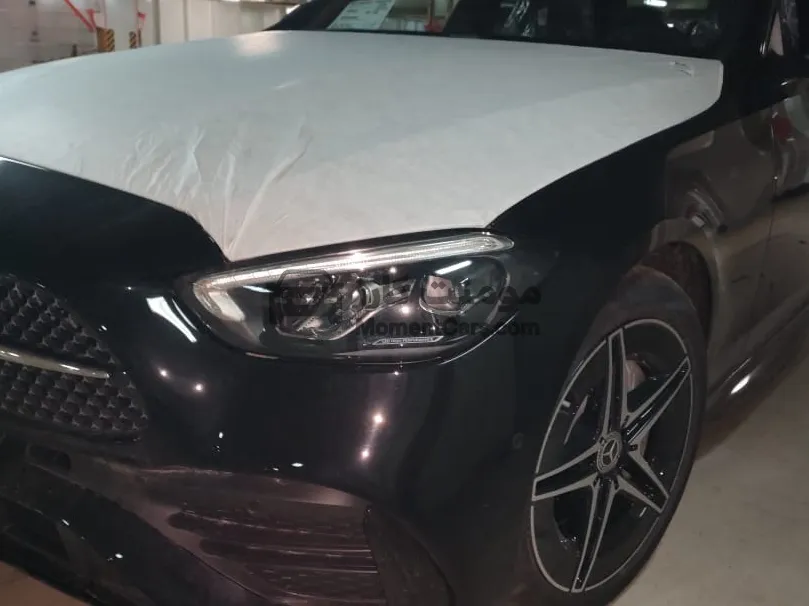 مرسيدس C180 AMG 2026 زيرو للبيع