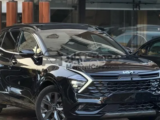 كيا سبورتاج 2021 ديزل اتوماتيك للبيع