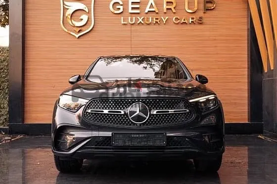 مرسيدس GLC 300 AMG 2026 زيرو - تقسيط متاح