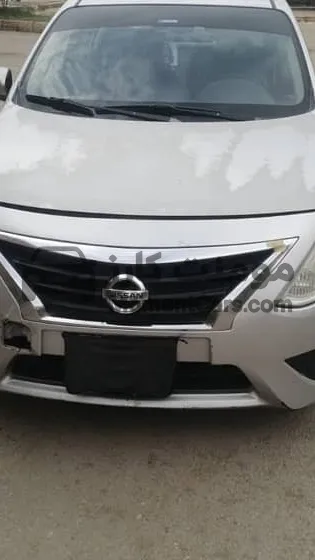 نيسان صني 2018 اتوماتيك فئة أولى