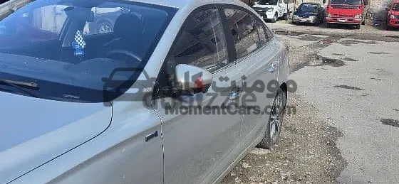 MG 5 2021 أعلى فئة فابريكة للبيع 80 ألف كم