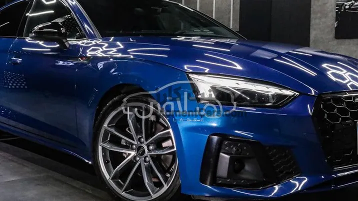 اودي A5 S line 2016 اتوماتيك