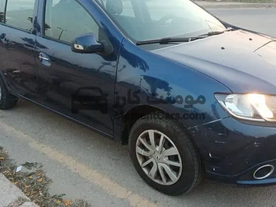 رينو سانديرو 2017 مانيوال للبيع