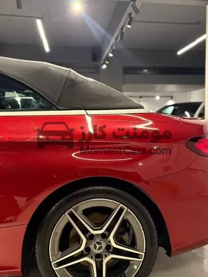 مرسيدس C200 AMG كابريوليه 2019 للبيع