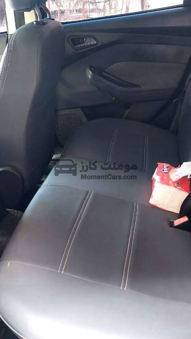 فورد فوكس 2013 اتوماتيك للبيع بحالة جيدة