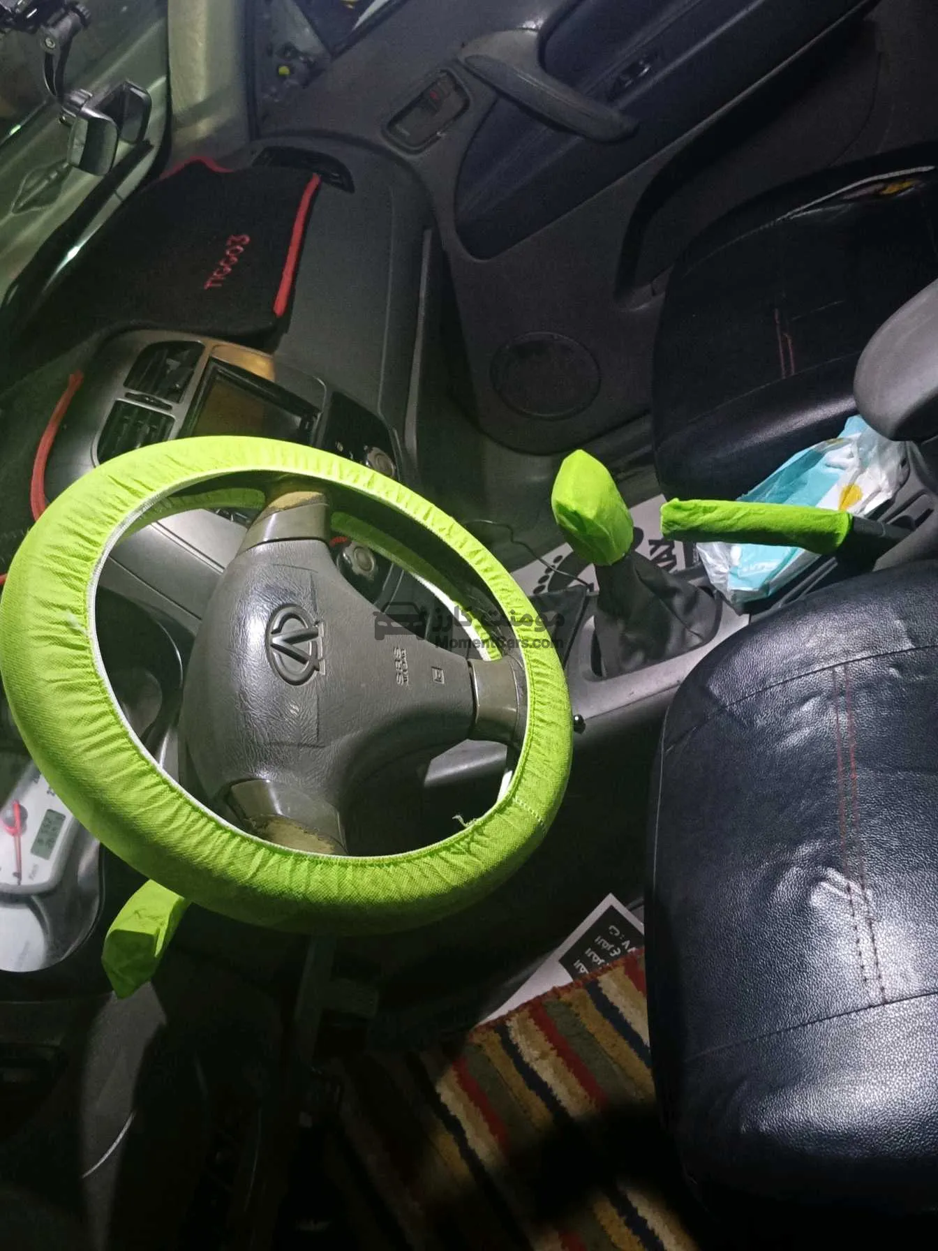 اسبيرانزا تيجو 2010 مانيوال 1600 سي سي