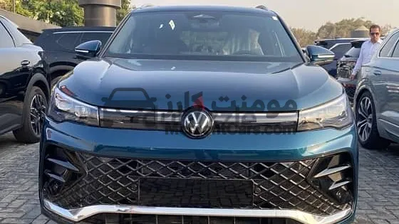 فولكس فاجن تيجوان 2026 زيرو كاش أو تقسيط