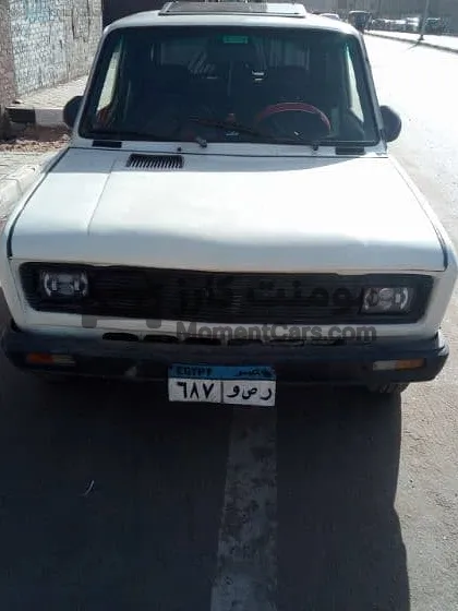 فيات 128 موديل 1988 للبيع حالة ممتازة
