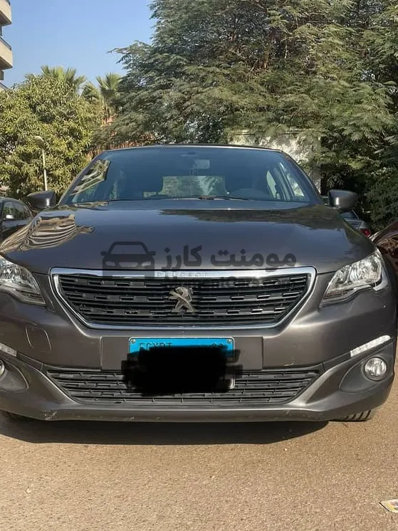 بيجو 301 أتوماتيك 2022 للبيع - 47 ألف كم - حالة ممتازة