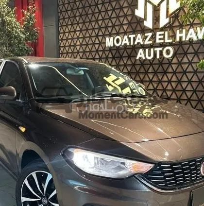 فيات تيبو 2019 اتوماتيك 105 ألف كم للبيع