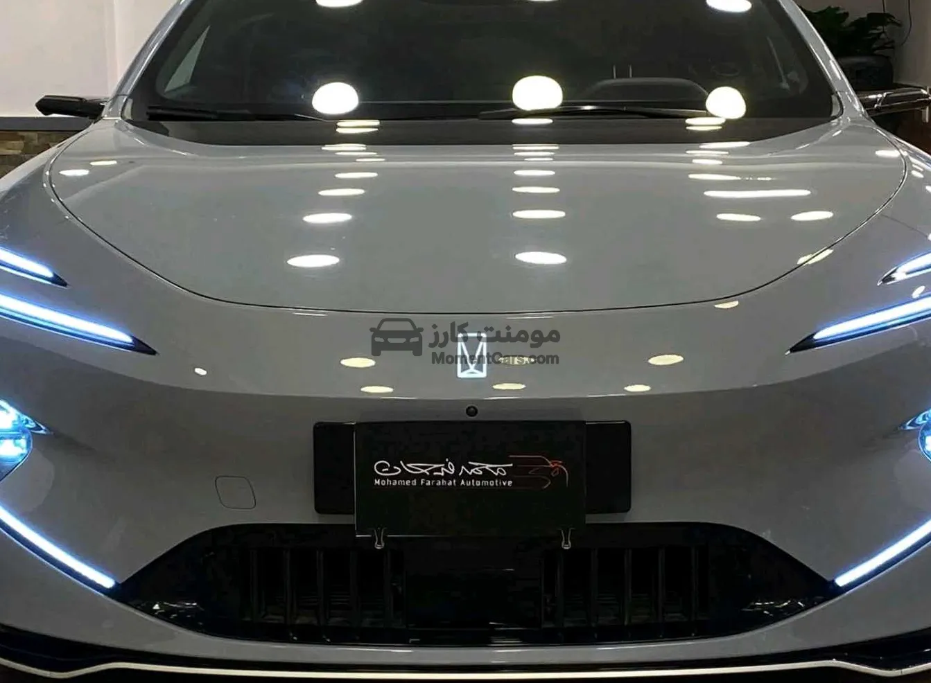 افاتر 12 GT كهرباء 2023 بأقل عداد