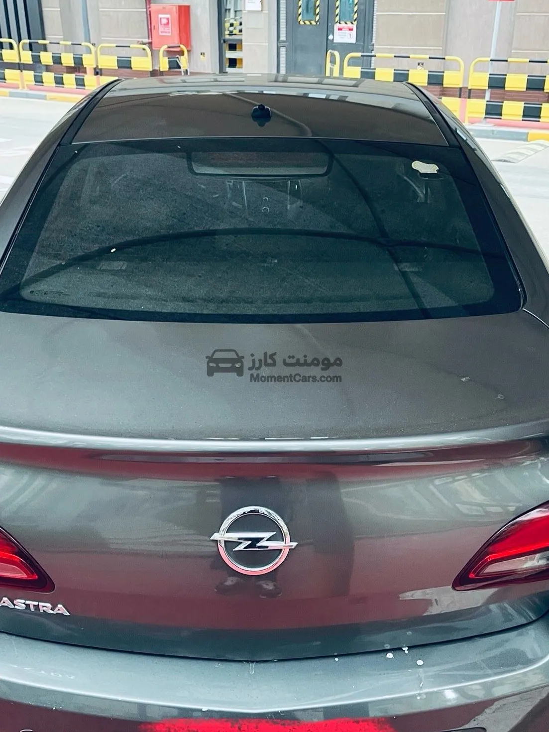 أوبل أسترا 2021 فابريكة بالكامل للبيع