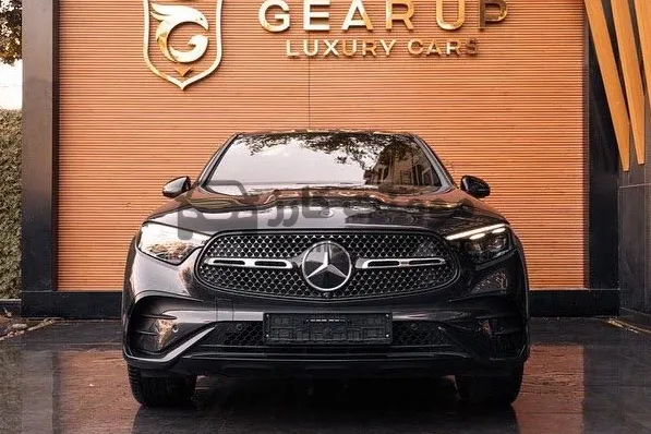 مرسيدس GLC 300 موديل 2026 AMG جديدة