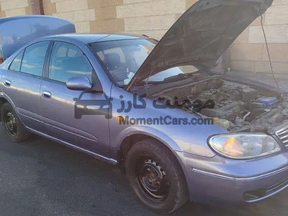 نيسان صني 2007 اتوماتيك للبيع