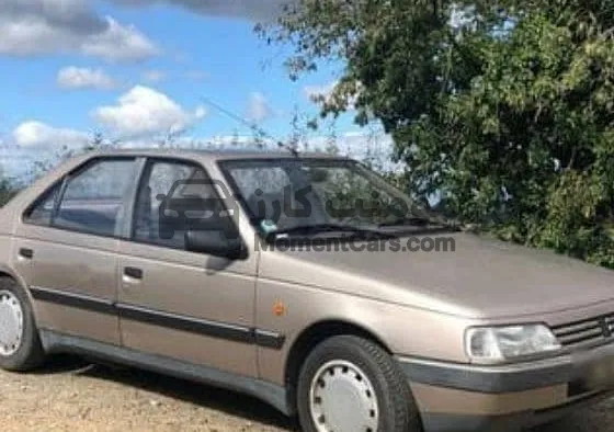 بيجو 405 موديل 2003 دواخل فابريكة مدينة نصر