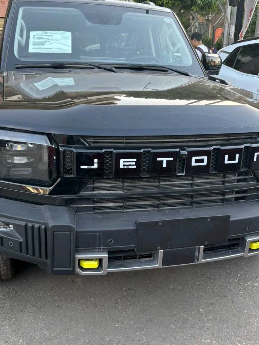 جيتور T2 2026 اتوماتيك SUV جديدة