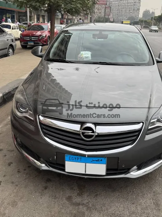 أوبل أنسيجنيا 2017 فئة ثانية هاي لاين للبيع