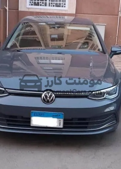 جولف 8 موديل 2020 أوتوماتيك أوروبي للبيع