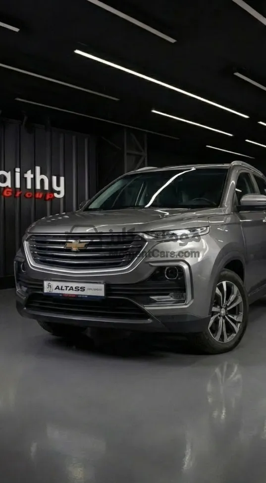 شيفروليه كابتيفا 2026 اتوماتيك SUV جديدة للبيع